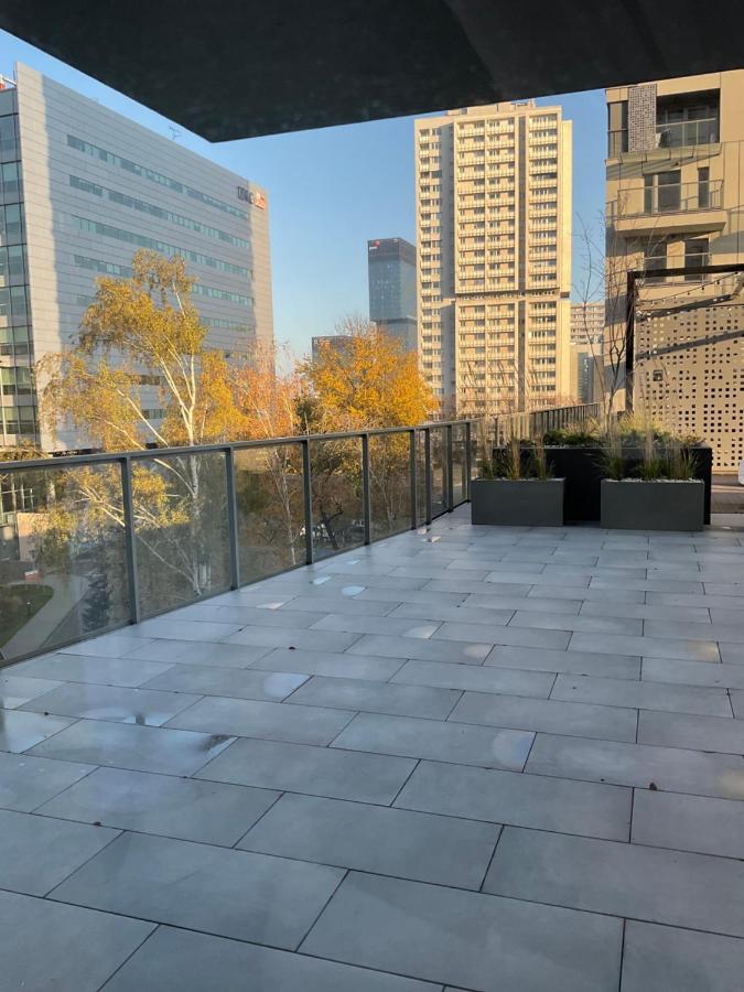 Apartament „Dwie Wieze” Daire Katoviçe Dış mekan fotoğraf